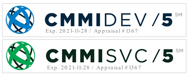 CMMI Level 3 Certification